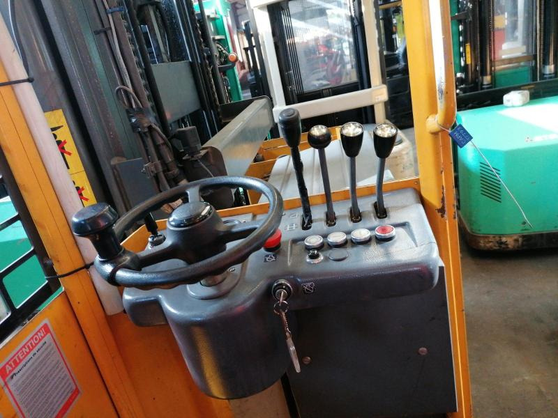 Baumann EVU 20-18/14-12 - 4-κίνητα ανυψωτικό στενών δρόμων: φωτογραφία 4 Baumann EVU 20-18/14-12 - 4-κίνητα ανυψωτικό στενών δρόμων: φωτογραφία 4