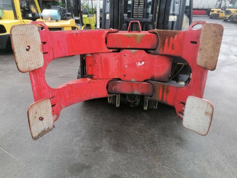 Bolzoni C1XAH 37RH 15 - Σφιγκτήρας για Ανυψωτικό μηχάνημα: φωτογραφία 1 Bolzoni C1XAH 37RH 15 - Σφιγκτήρας για Ανυψωτικό μηχάνημα: φωτογραφία 1