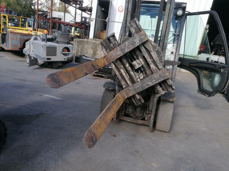 Cascade 28G-CFR - Πιρούνες για Ανυψωτικό μηχάνημα: φωτογραφία 5 Cascade 28G-CFR - Πιρούνες για Ανυψωτικό μηχάνημα: φωτογραφία 5