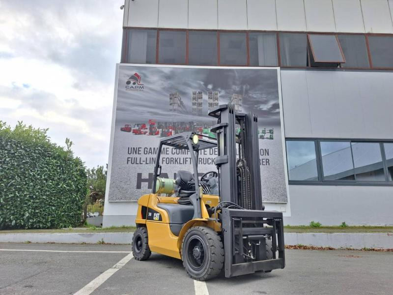Caterpillar GP30NTD - Υγραεριοκίνητο περονοφόρο: φωτογραφία 2 Caterpillar GP30NTD - Υγραεριοκίνητο περονοφόρο: φωτογραφία 2