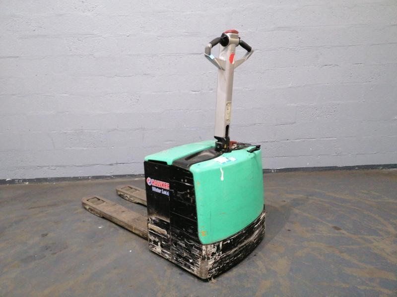 Caterpillar NPP20M - Παλετοφόρο: φωτογραφία 5 Caterpillar NPP20M - Παλετοφόρο: φωτογραφία 5