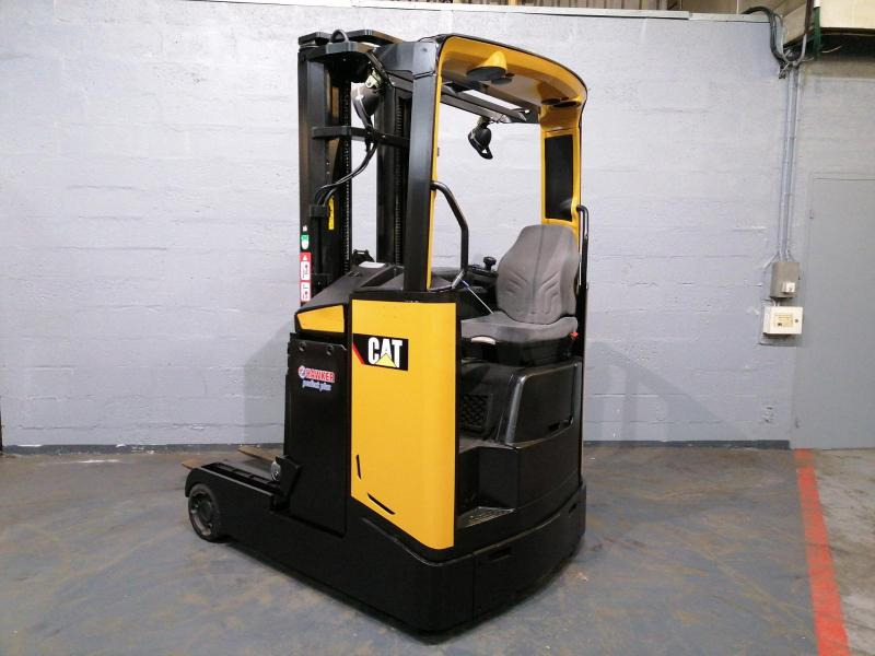 Caterpillar NR16N - Ανυψωτικό στενών δρόμων: φωτογραφία 4 Caterpillar NR16N - Ανυψωτικό στενών δρόμων: φωτογραφία 4