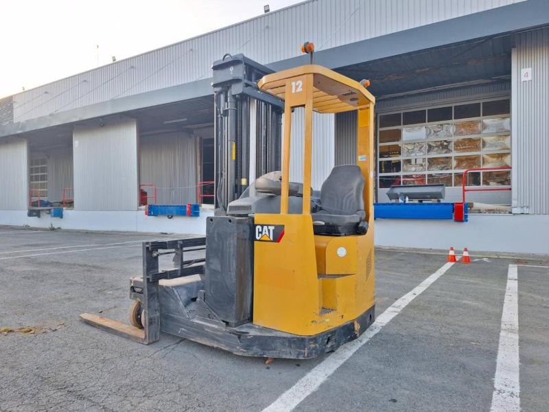 Caterpillar NRM20K - 4-κίνητα ανυψωτικό στενών δρόμων: φωτογραφία 4 Caterpillar NRM20K - 4-κίνητα ανυψωτικό στενών δρόμων: φωτογραφία 4