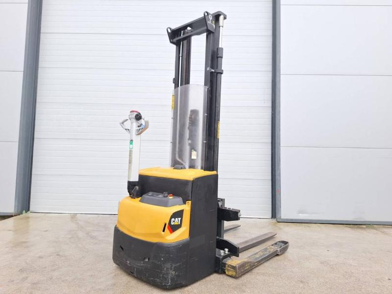Caterpillar NSP16N2S - Μηχάνημα στοίβαξης: φωτογραφία 5 Caterpillar NSP16N2S - Μηχάνημα στοίβαξης: φωτογραφία 5