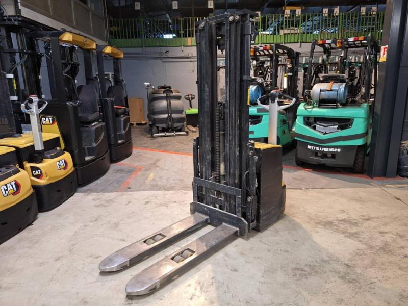 Caterpillar NSP16N2 - Μηχάνημα στοίβαξης: φωτογραφία 3 Caterpillar NSP16N2 - Μηχάνημα στοίβαξης: φωτογραφία 3