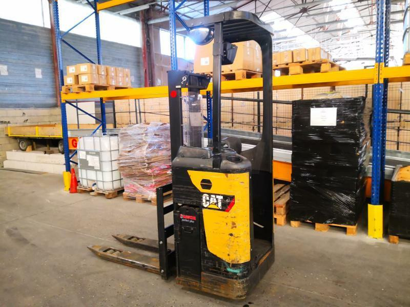 Caterpillar NSR12N - Μηχάνημα στοίβαξης: φωτογραφία 2 Caterpillar NSR12N - Μηχάνημα στοίβαξης: φωτογραφία 2