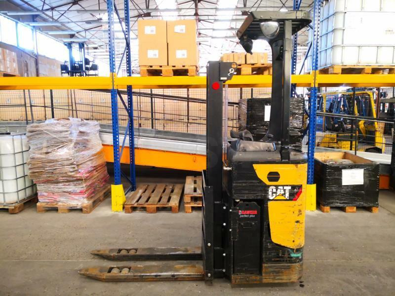 Caterpillar NSR12N - Μηχάνημα στοίβαξης: φωτογραφία 3 Caterpillar NSR12N - Μηχάνημα στοίβαξης: φωτογραφία 3