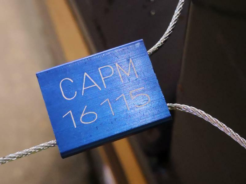 Μηχάνημα στοίβαξης Caterpillar NSR12N: φωτογραφία 8