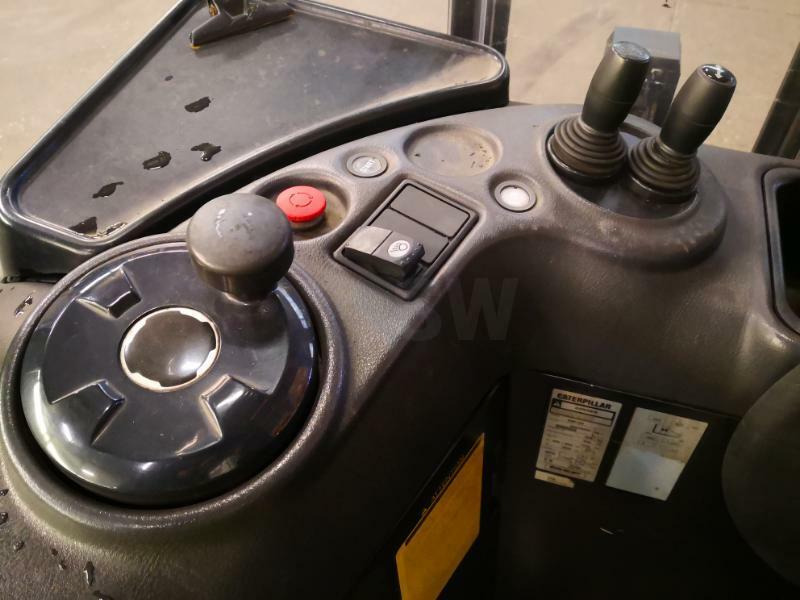 Μηχάνημα στοίβαξης Caterpillar NSR12N: φωτογραφία 6