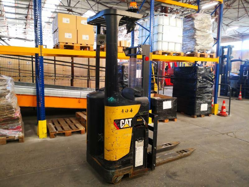 Caterpillar NSR12N - Μηχάνημα στοίβαξης: φωτογραφία 1 Caterpillar NSR12N - Μηχάνημα στοίβαξης: φωτογραφία 1