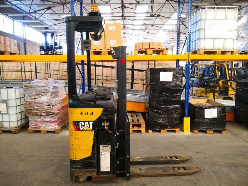 Caterpillar NSR12N - Μηχάνημα στοίβαξης: φωτογραφία 4 Caterpillar NSR12N - Μηχάνημα στοίβαξης: φωτογραφία 4