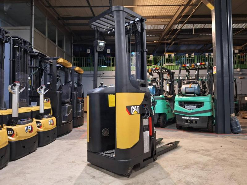 Caterpillar NSR16N2 - Μηχάνημα στοίβαξης: φωτογραφία 1 Caterpillar NSR16N2 - Μηχάνημα στοίβαξης: φωτογραφία 1