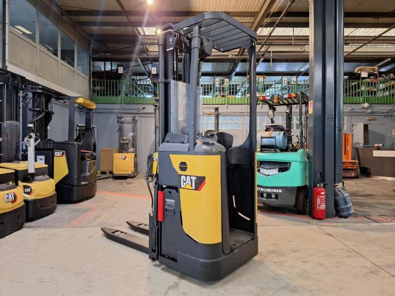 Caterpillar NSR16N - Μηχάνημα στοίβαξης: φωτογραφία 5 Caterpillar NSR16N - Μηχάνημα στοίβαξης: φωτογραφία 5