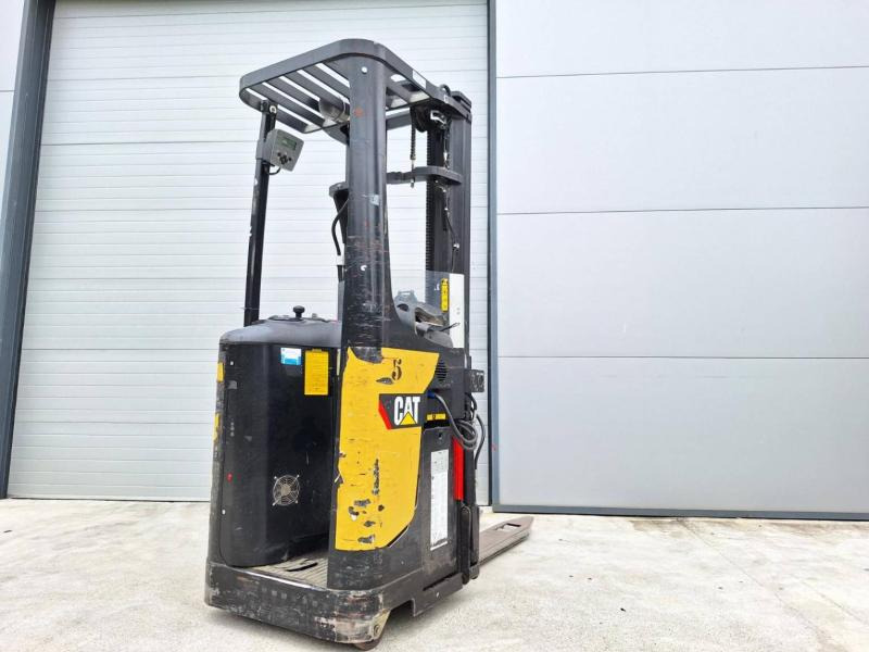 Caterpillar NSR20N - Μηχάνημα στοίβαξης: φωτογραφία 1 Caterpillar NSR20N - Μηχάνημα στοίβαξης: φωτογραφία 1