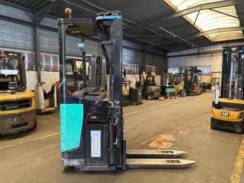Caterpillar NSR20N - Μηχάνημα στοίβαξης: φωτογραφία 4 Caterpillar NSR20N - Μηχάνημα στοίβαξης: φωτογραφία 4