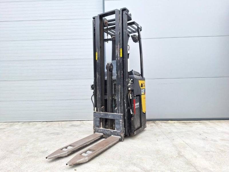 Caterpillar NSR20N - Μηχάνημα στοίβαξης: φωτογραφία 2 Caterpillar NSR20N - Μηχάνημα στοίβαξης: φωτογραφία 2