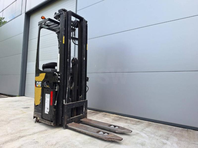 Caterpillar NSR20N - Μηχάνημα στοίβαξης: φωτογραφία 2 Caterpillar NSR20N - Μηχάνημα στοίβαξης: φωτογραφία 2