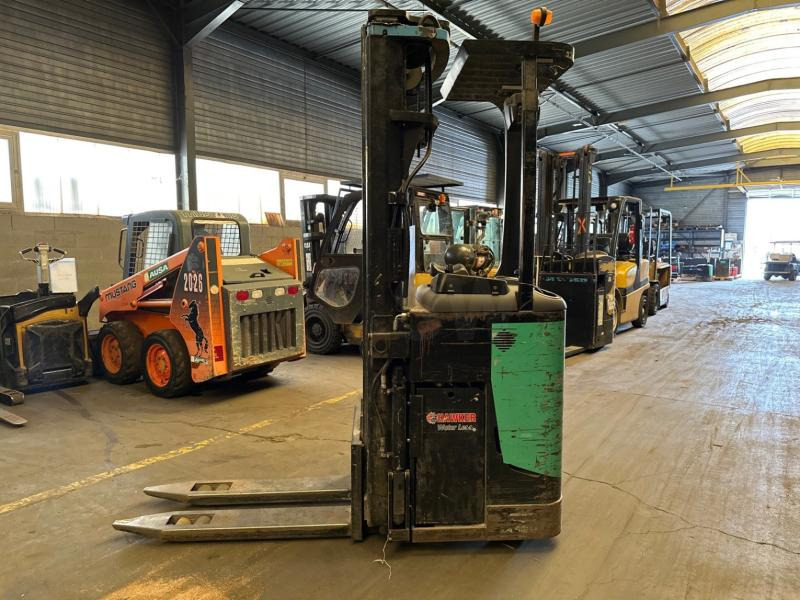 Caterpillar NSR20N - Μηχάνημα στοίβαξης: φωτογραφία 1 Caterpillar NSR20N - Μηχάνημα στοίβαξης: φωτογραφία 1