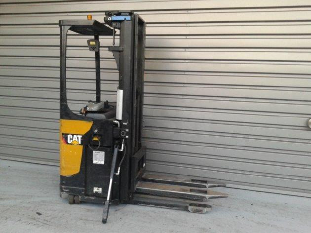 Caterpillar NSR20N - Μηχάνημα στοίβαξης: φωτογραφία 5 Caterpillar NSR20N - Μηχάνημα στοίβαξης: φωτογραφία 5