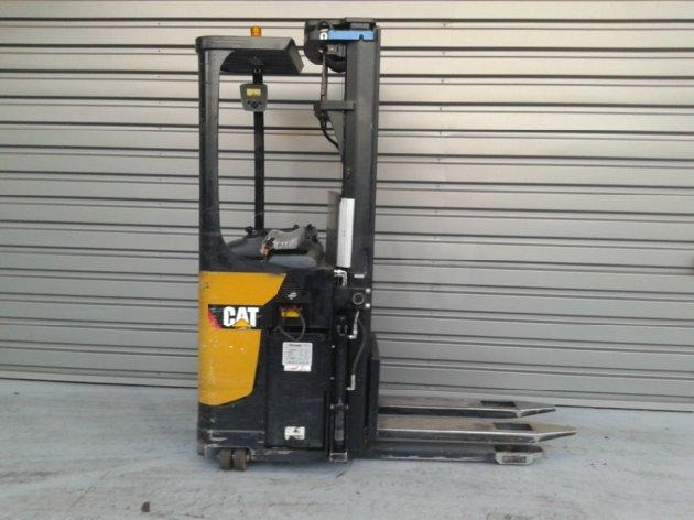 Caterpillar NSR20N - Μηχάνημα στοίβαξης: φωτογραφία 2 Caterpillar NSR20N - Μηχάνημα στοίβαξης: φωτογραφία 2