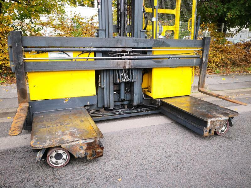 Combilift C3000EST - 4-κίνητα ανυψωτικό στενών δρόμων: φωτογραφία 5 Combilift C3000EST - 4-κίνητα ανυψωτικό στενών δρόμων: φωτογραφία 5