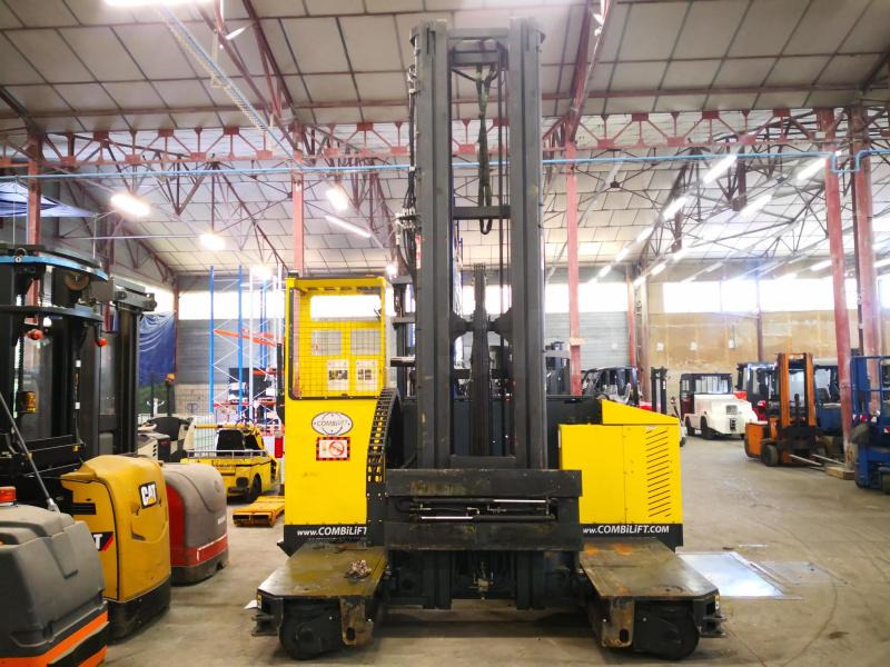 Combilift C4500GTE - Πλευρικοί φορτωτές: φωτογραφία 3 Combilift C4500GTE - Πλευρικοί φορτωτές: φωτογραφία 3
