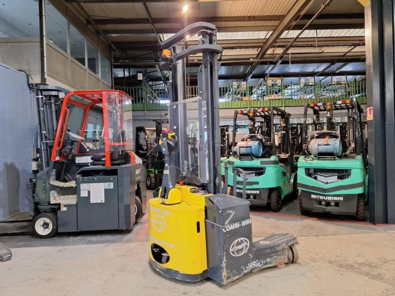 Combilift WR4 - Μηχάνημα στοίβαξης: φωτογραφία 4 Combilift WR4 - Μηχάνημα στοίβαξης: φωτογραφία 4