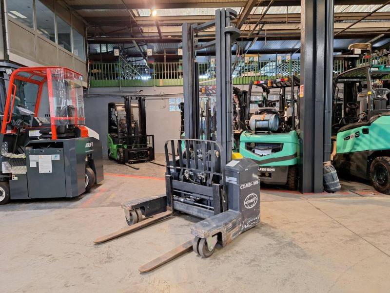 Combilift WR4 - Μηχάνημα στοίβαξης: φωτογραφία 2 Combilift WR4 - Μηχάνημα στοίβαξης: φωτογραφία 2