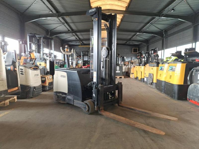 Crown SHC5540 - Μηχάνημα στοίβαξης: φωτογραφία 1 Crown SHC5540 - Μηχάνημα στοίβαξης: φωτογραφία 1