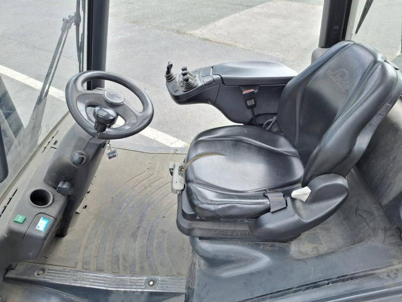Υγραεριοκίνητο περονοφόρο Fenwick H30 T - 02: φωτογραφία 14