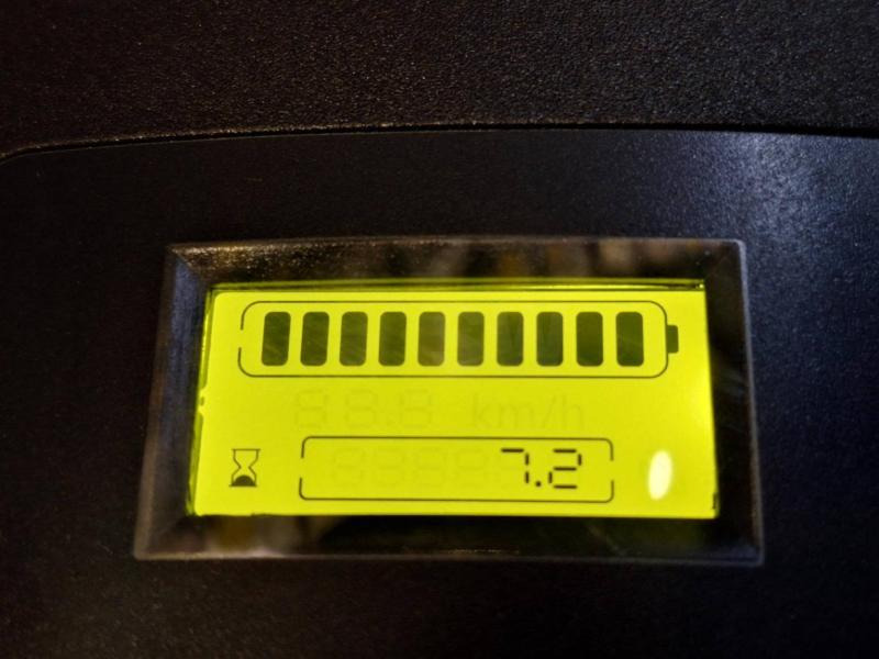 Μίσθωση Hangcha CBD15-CI Hangcha CBD15-CI: φωτογραφία 13