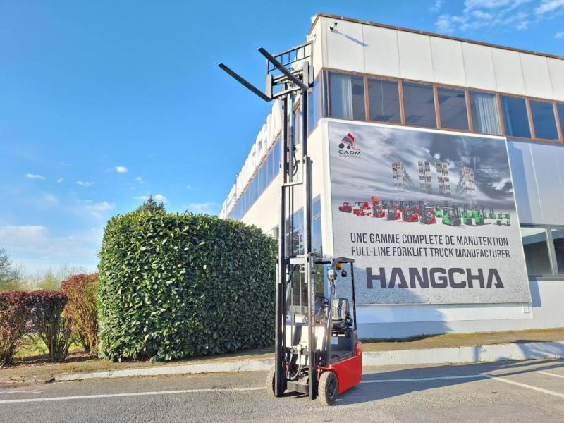 Ηλεκτροκίνητο περονοφόρο Hangcha X3W10 (CPDS10-XD4): φωτογραφία 7
