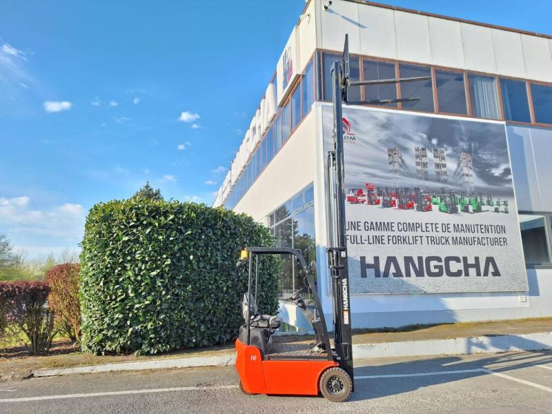 Ηλεκτροκίνητο περονοφόρο Hangcha X3W10 (CPDS10-XD4): φωτογραφία 10