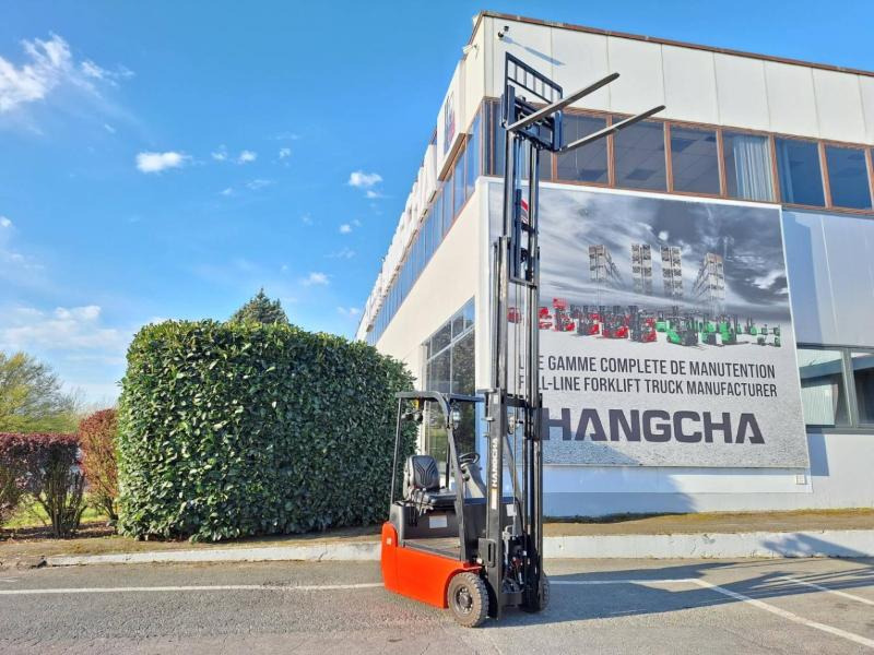 Ηλεκτροκίνητο περονοφόρο Hangcha X3W10 (CPDS10-XD4): φωτογραφία 8