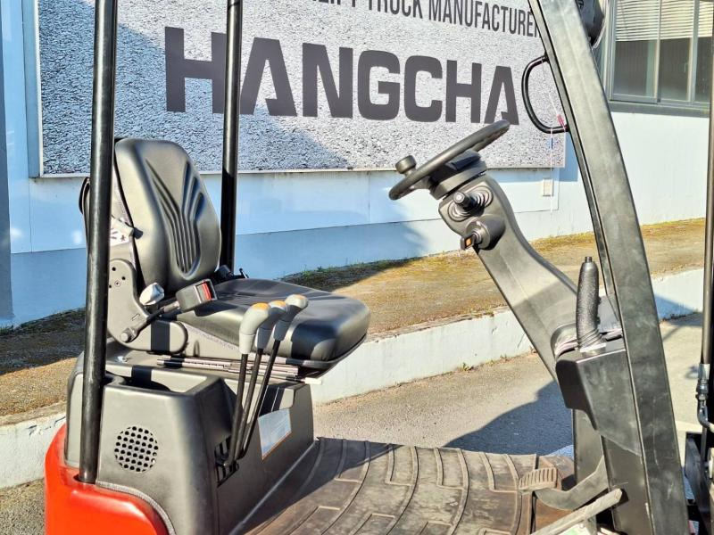 Ηλεκτροκίνητο περονοφόρο Hangcha X3W10 (CPDS10-XD4): φωτογραφία 14