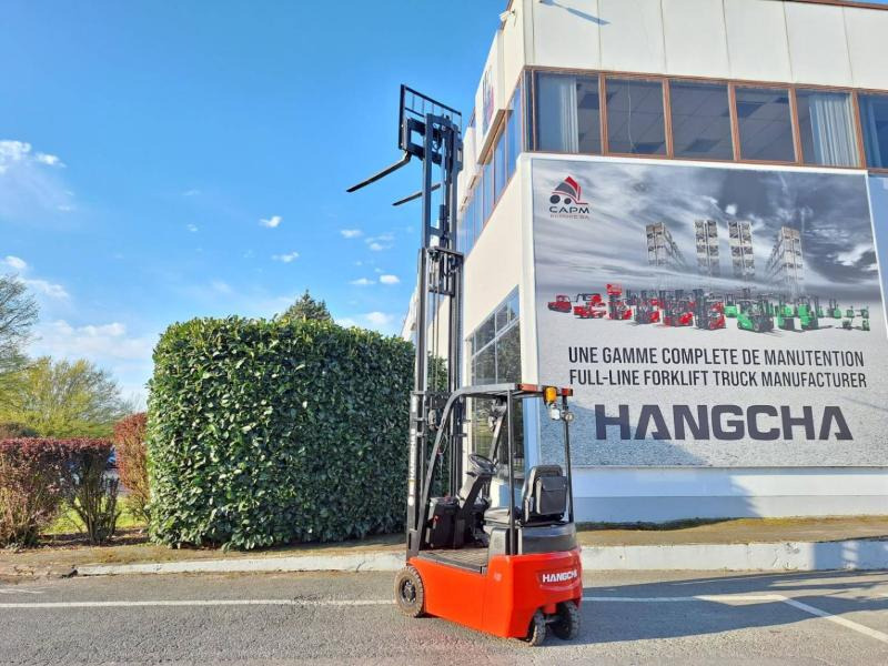 Ηλεκτροκίνητο περονοφόρο Hangcha X3W10 (CPDS10-XD4): φωτογραφία 11