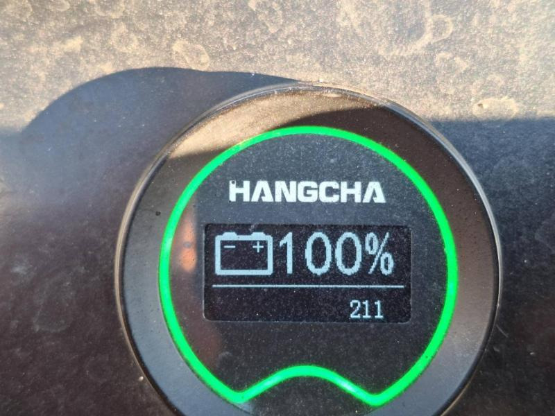 Ηλεκτροκίνητο περονοφόρο Hangcha X3W10 (CPDS10-XD4): φωτογραφία 15