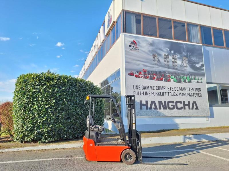 Ηλεκτροκίνητο περονοφόρο Hangcha X3W10 (CPDS10-XD4): φωτογραφία 6