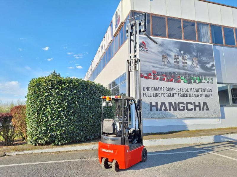 Ηλεκτροκίνητο περονοφόρο Hangcha X3W10 (CPDS10-XD4): φωτογραφία 12