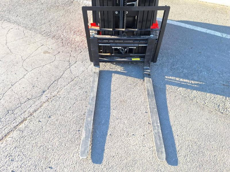 Ηλεκτροκίνητο περονοφόρο Hangcha X3W10 (CPDS10-XD4): φωτογραφία 13