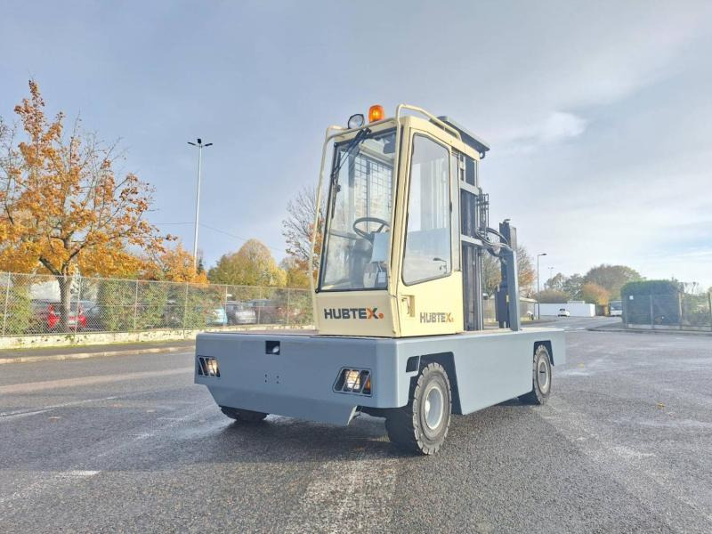 Hubtex S30 D - Πλευρικοί φορτωτές: φωτογραφία 3 Hubtex S30 D - Πλευρικοί φορτωτές: φωτογραφία 3