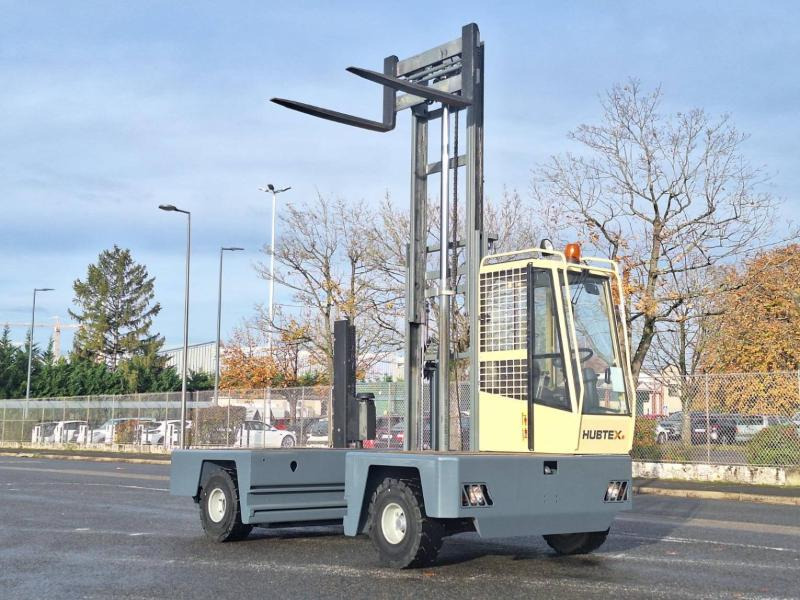 Hubtex S30 D - Πλευρικοί φορτωτές: φωτογραφία 1 Hubtex S30 D - Πλευρικοί φορτωτές: φωτογραφία 1