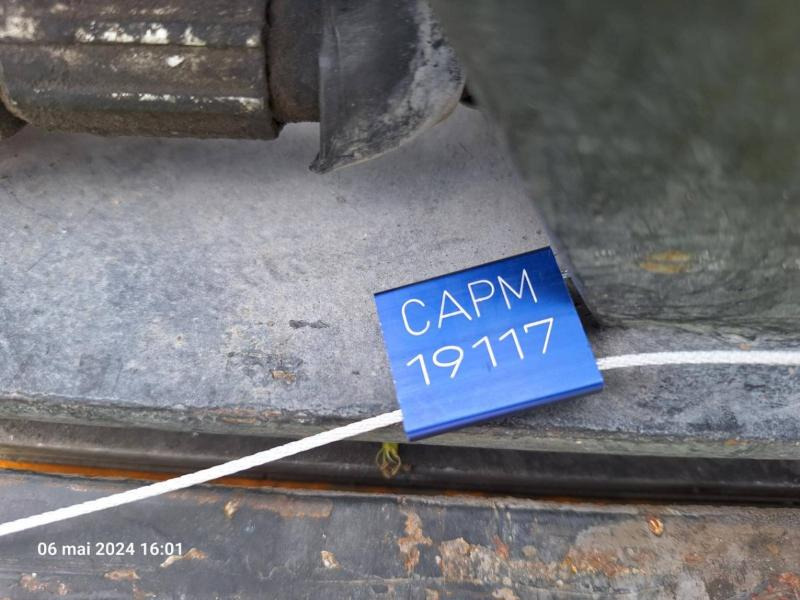 Meyer TDL Positionneur 3-0104K - Πιρούνες για Ανυψωτικό μηχάνημα: φωτογραφία 4 Meyer TDL Positionneur 3-0104K - Πιρούνες για Ανυψωτικό μηχάνημα: φωτογραφία 4