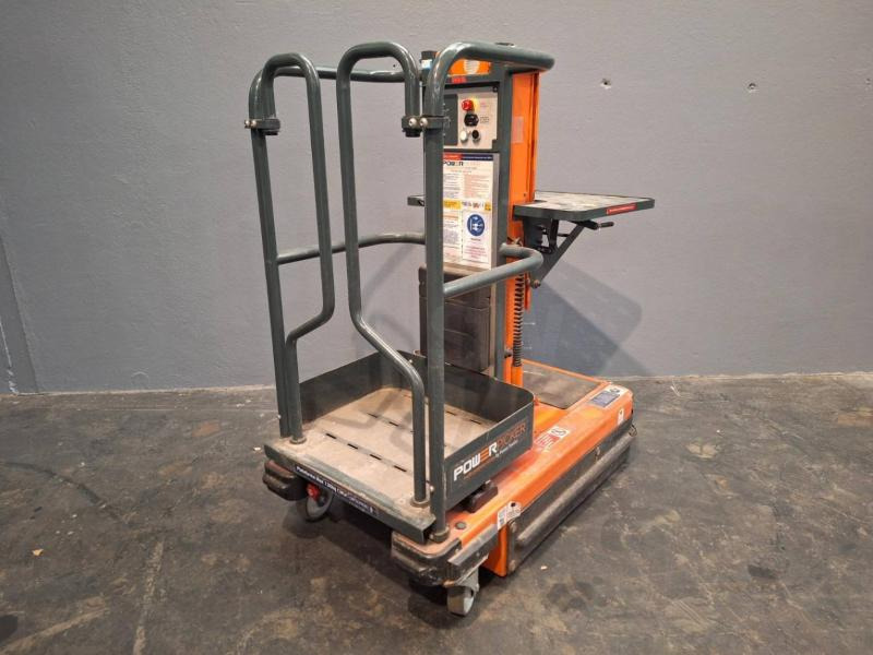 Power Tower POWER PICKER - Κάθετος ανελκυστήρας με κατάρτι: φωτογραφία 2 Power Tower POWER PICKER - Κάθετος ανελκυστήρας με κατάρτι: φωτογραφία 2