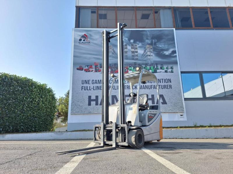 Still RX20-14 - Ηλεκτροκίνητο περονοφόρο: φωτογραφία 1 Still RX20-14 - Ηλεκτροκίνητο περονοφόρο: φωτογραφία 1