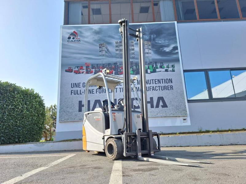 Still RX20-14 - Ηλεκτροκίνητο περονοφόρο: φωτογραφία 2 Still RX20-14 - Ηλεκτροκίνητο περονοφόρο: φωτογραφία 2