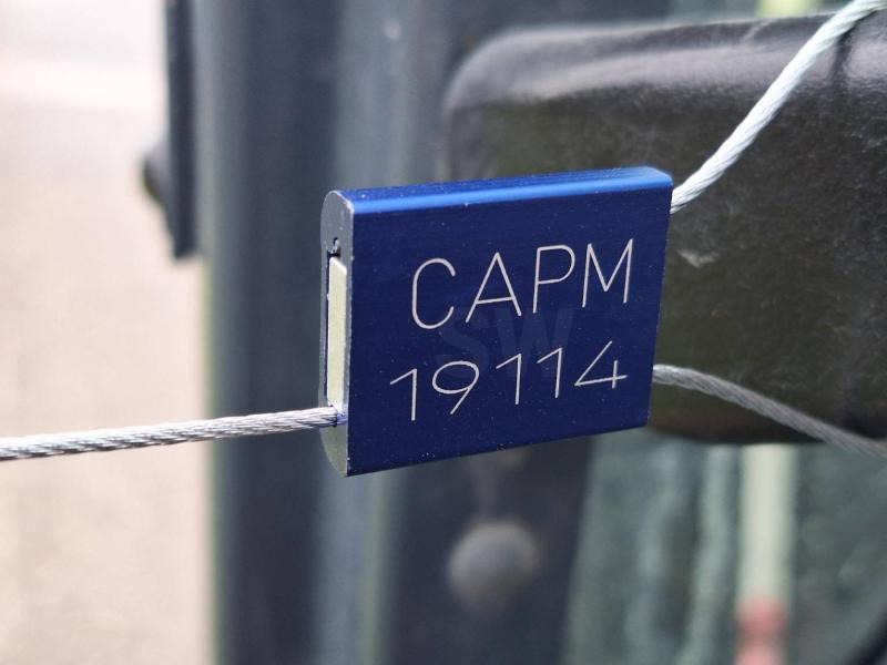 Υγραεριοκίνητο περονοφόρο Toyota 028FGF25: φωτογραφία 17