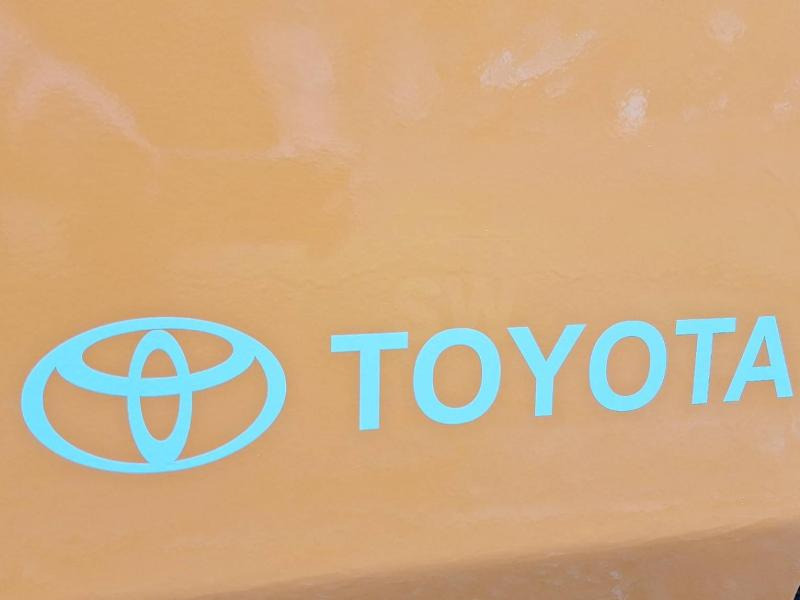 Υγραεριοκίνητο περονοφόρο Toyota 028FGF25: φωτογραφία 15