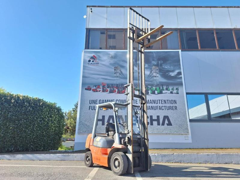 Toyota 62-7FDF25 - Πετρελαιοκίνητο περονοφόρο: φωτογραφία 5 Toyota 62-7FDF25 - Πετρελαιοκίνητο περονοφόρο: φωτογραφία 5