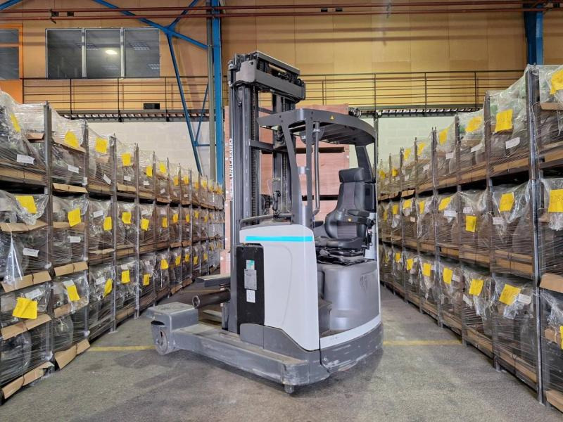 UniCarriers 250DTFVRE635UFW - 4-κίνητα ανυψωτικό στενών δρόμων: φωτογραφία 4 UniCarriers 250DTFVRE635UFW - 4-κίνητα ανυψωτικό στενών δρόμων: φωτογραφία 4